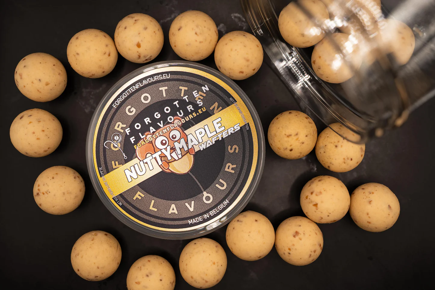 Forgotten Flavours Nutty Maple Wafter