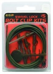 ESP Bolt Clips Kits