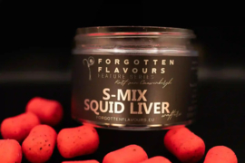 Forgotten Flavours S-Mix  Squid Liver Dumbell Wafter