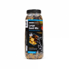 Nash Bait Particles Large Seed Mix