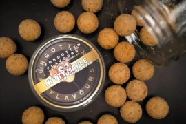 Forgotten Flavours Nutty Maple Hard Hookbait