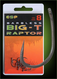 ESP Raptor Big-T Hook Size 6 Barbless