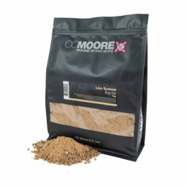 CC Moore  Live System Bag Mix 1kg