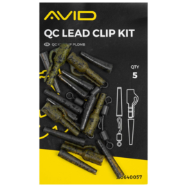 Avid QC Lead Clip Kit