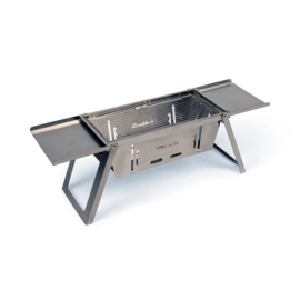 Trakker Armolife SS Folding BBQ