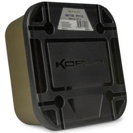 Korum Bait Tub 1.2lt