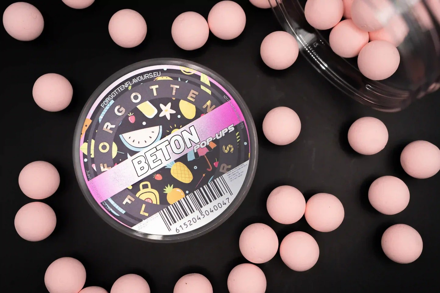 Forgotten Flavours Beton (Acid) Pop Up 15mm