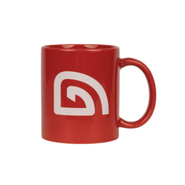 Trakker Mug Red