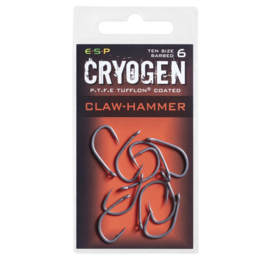ESP Cryogen Claw Hammer