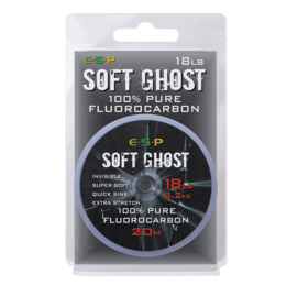 ESP Soft Ghost Fluorcarbon 18lb