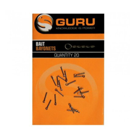 Guru Bait Bayonets