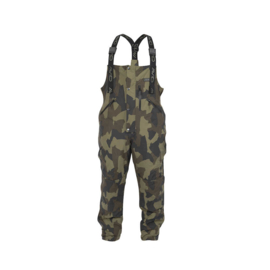 Avid Ripstop Camo Salopette