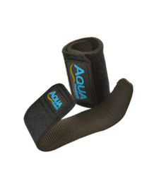 Aqua Black Series Neoprene Rod Straps
