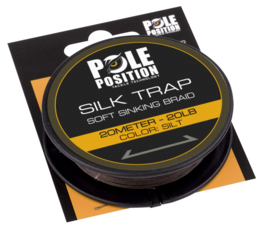 Pole Position Silk Trap Silt 20lb