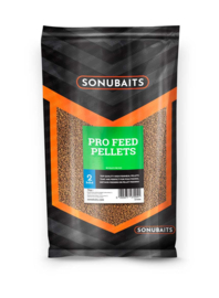 Sonubaits Pro Feed Pellets 2mm