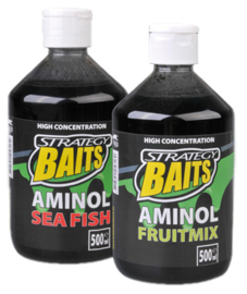 Strategy Baits Aminol Fruitmix Liquid