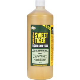 Dynamite Baits Sweet Tiger Carp Food Liquid