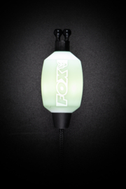 Fox Black Label Dumpy Halo Bobbin White