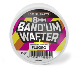 Sonubaits Bandum Wafter 8mm Fluoro