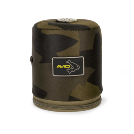 Avid Camo Neoprene Gas Cannister Holder