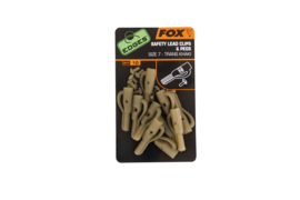 Fox Edges Safety Lead Clip