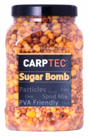 Dynamite Baits Carp Tec Sugar Bomb 2lt