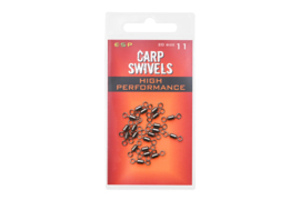 ESP Hi-Performance Carp Swivels Size 11