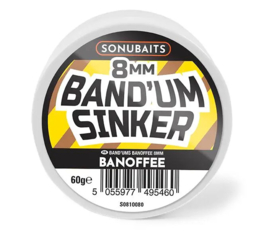 Sonubaits Bandum Sinkers 8mm Banoffee