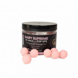 CC Moore Elite Range Dairy Supreme Pop Ups 14mm