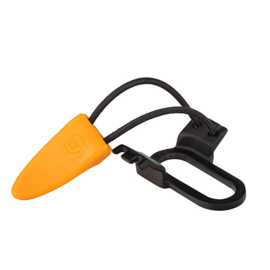 Pole Position Strong Grip Rod Lock Black