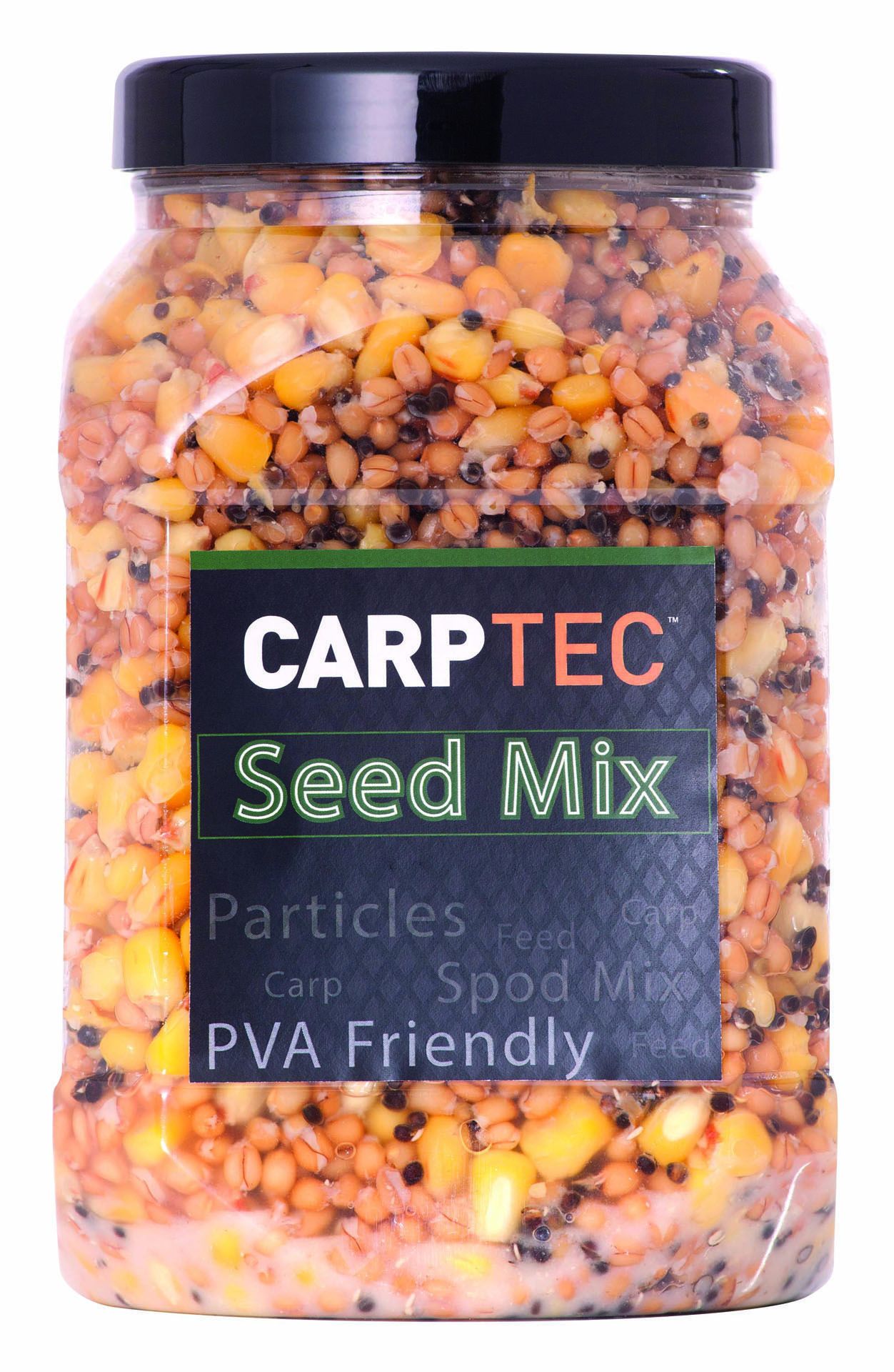 Dynamite Baits Carp Tec Seed Mix