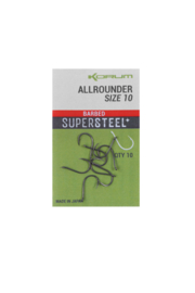 Korum Supersteel Allrounder Hook