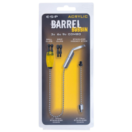 ESP Barrel Bobbins Yellow