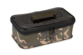 Fox Aquos CamoLite Rig Box & Tackle Bag