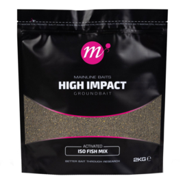 Mainline High Impact Groundbait Iso Fish