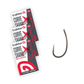 Trakker Curve Shank SX