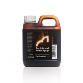 SpottedFin Catalyst Particle & Pellet Syrup
