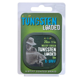 ESP  Tungsten Loaded X-Stiff Weedy Green 20lb