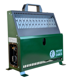 Seven Oaks Front Panel
