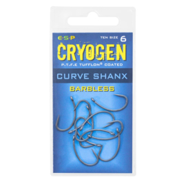 ESP Cryogen Curve Shanx Barbless