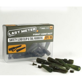 ProLogic LM Safety Lead Clip & Tail Rubbers