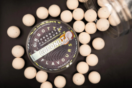 Forgotten Flavours Coconut Pop Up 15mm