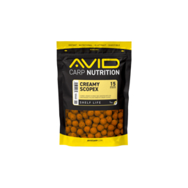 Avid Carp Nutrition Creamy Scopex 1kg