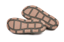 Fox Khaki Clogs