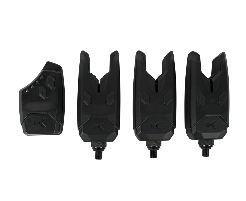 Korum KSi6 Bite Alarm Set 3+1