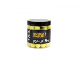 Isolate TX1 Banana & Pineapple Pop Up 15mm