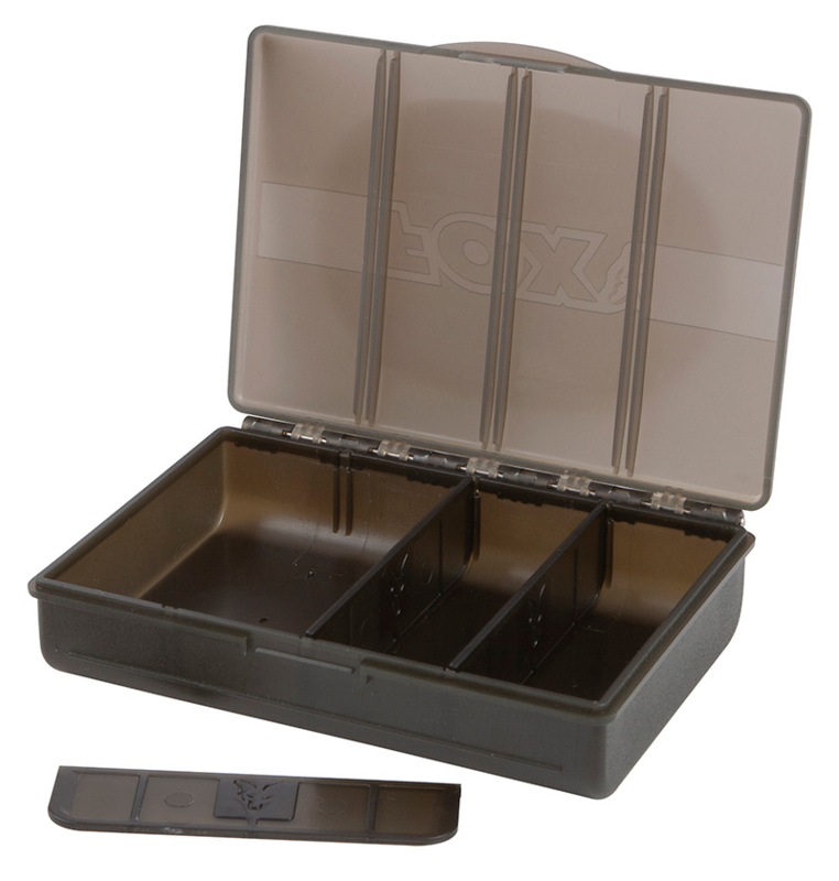 Fox Edges Adjustable Standard Compartment Box