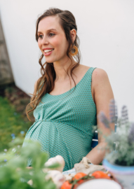 HAPPY GREEN DRESS