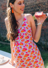 HAPPY FLOWER DRESS