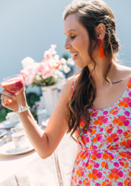 HAPPY FLOWER DRESS